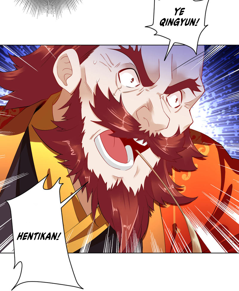 Reborn of War God Chapter 5 - halaman 39