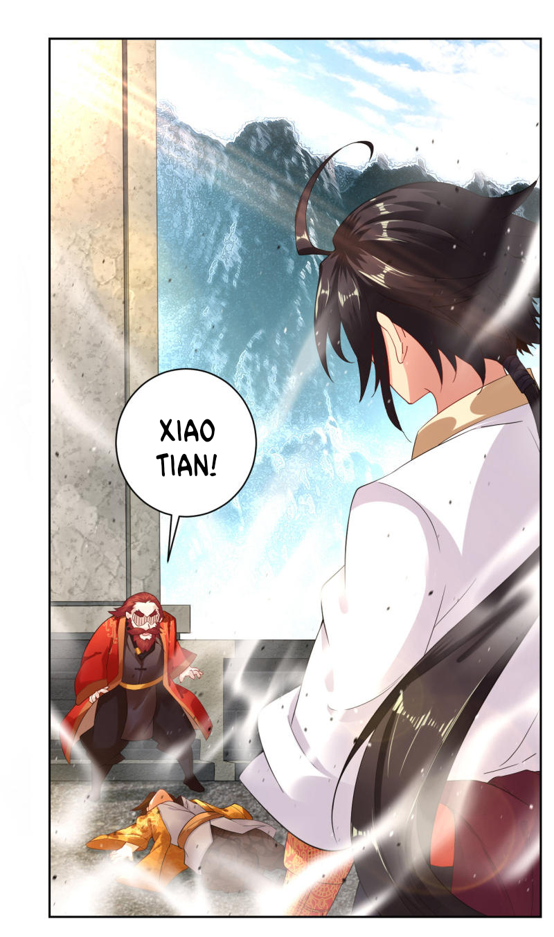Reborn of War God Chapter 5 - halaman 44