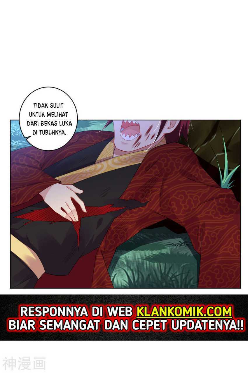 Reborn of War God Chapter 50 - halaman 12