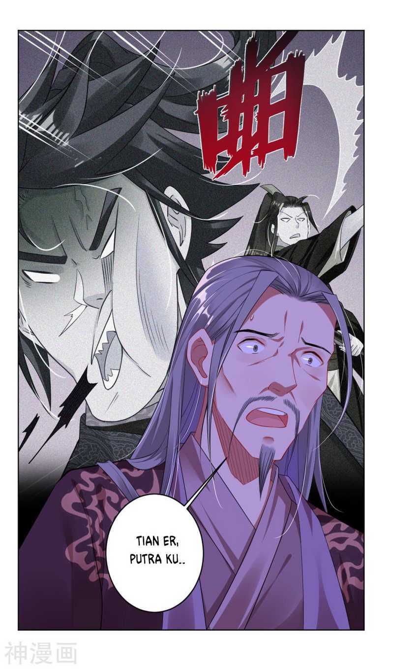 Reborn of War God Chapter 50 - halaman 13