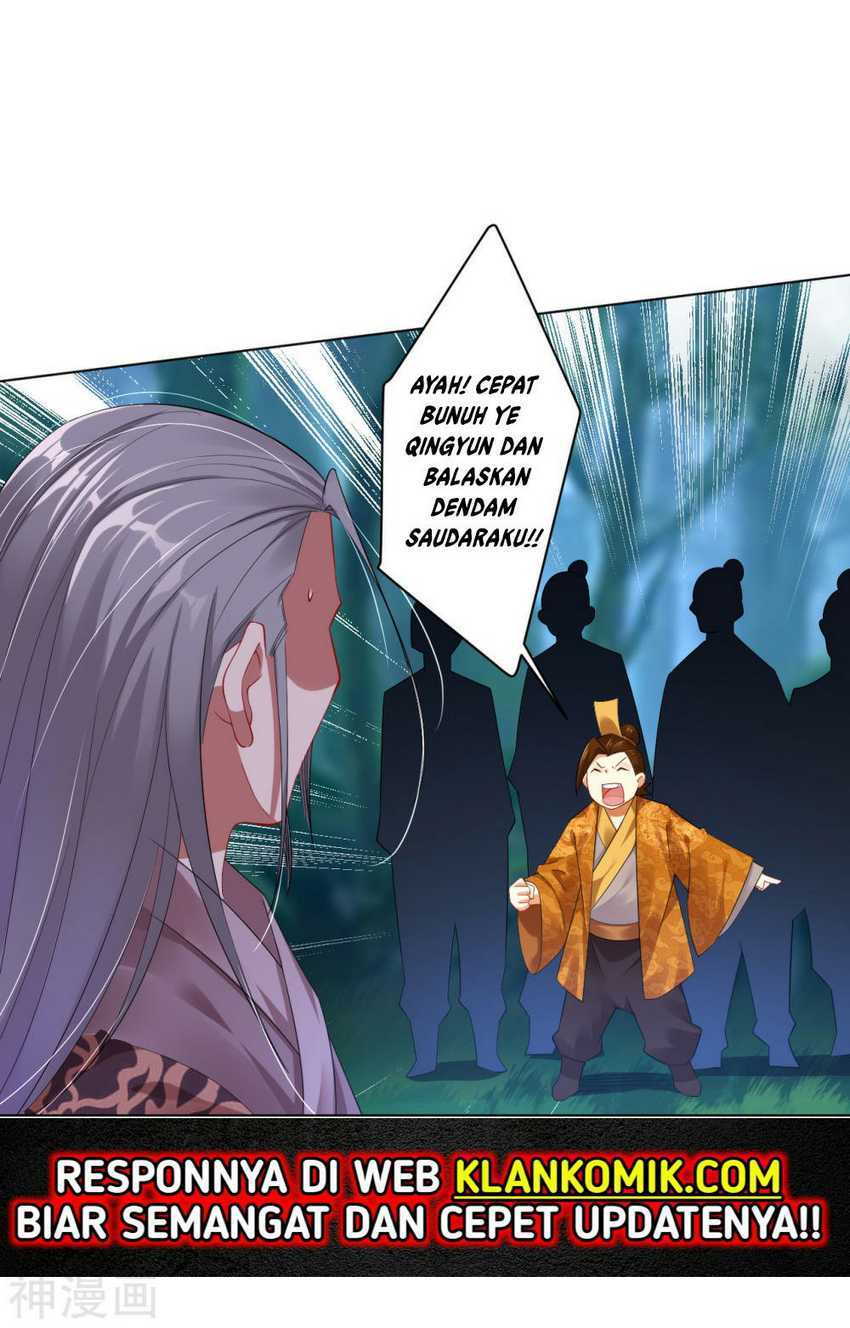 Reborn of War God Chapter 50 - halaman 14