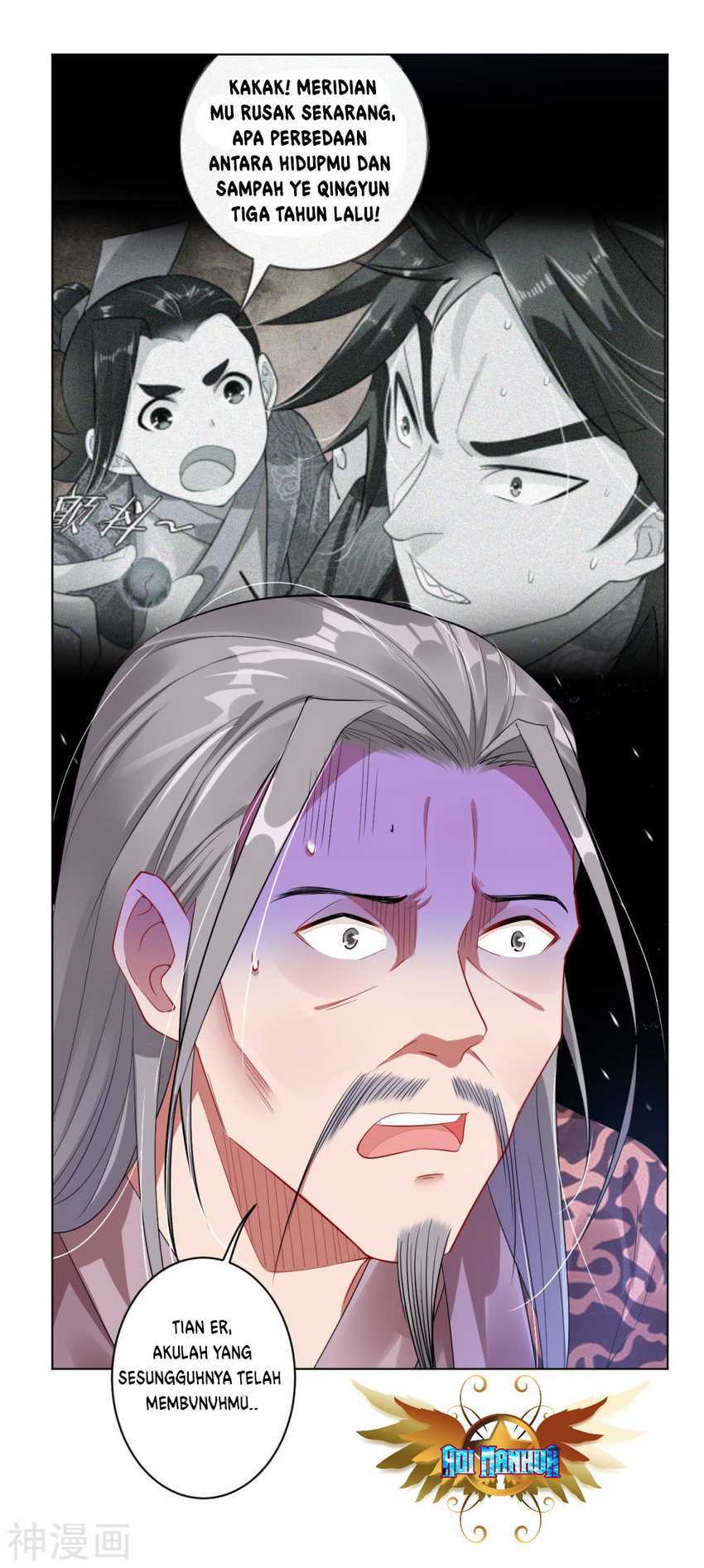 Reborn of War God Chapter 50 - halaman 15