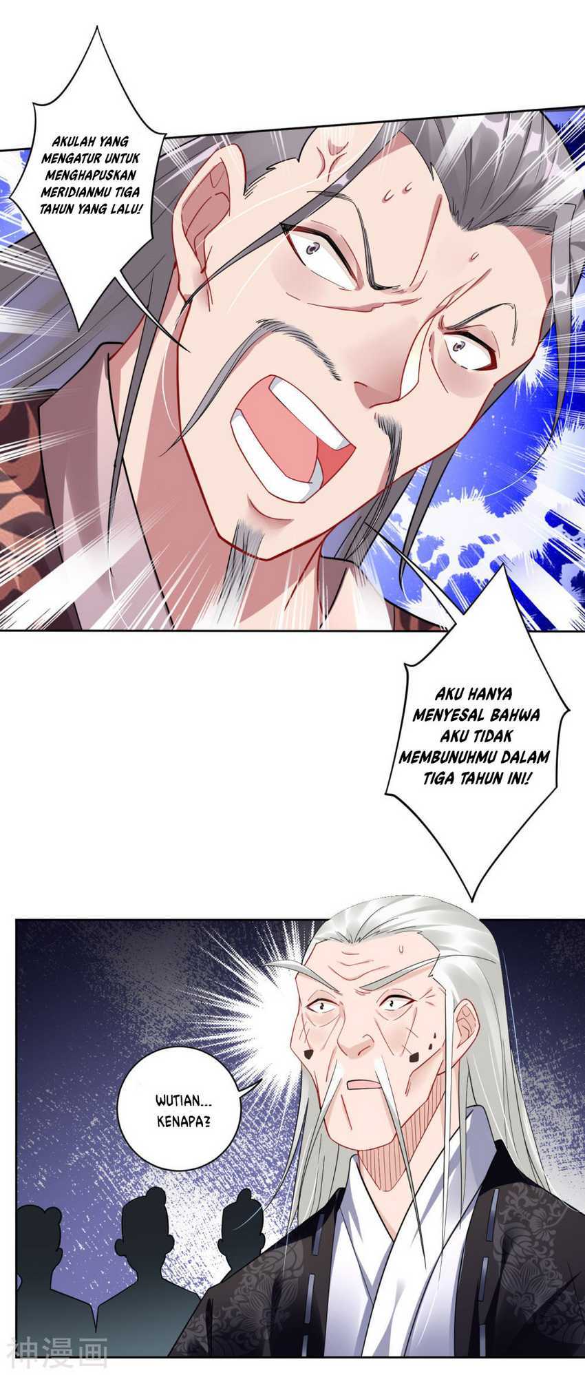 Reborn of War God Chapter 50 - halaman 17