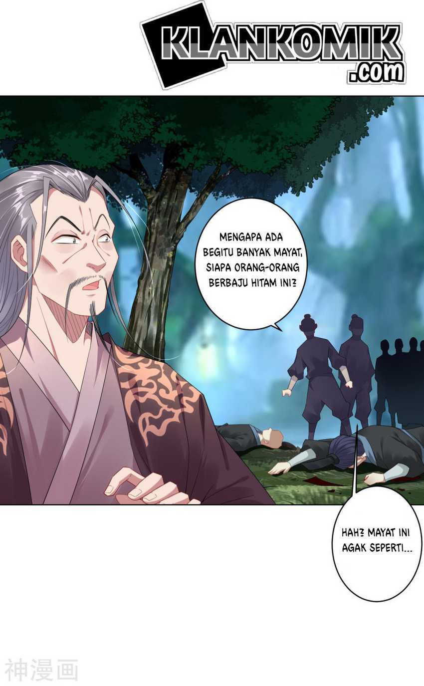 Reborn of War God Chapter 50 - halaman 8