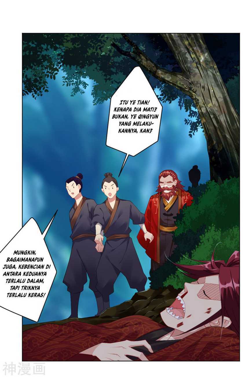Reborn of War God Chapter 50 - halaman 9