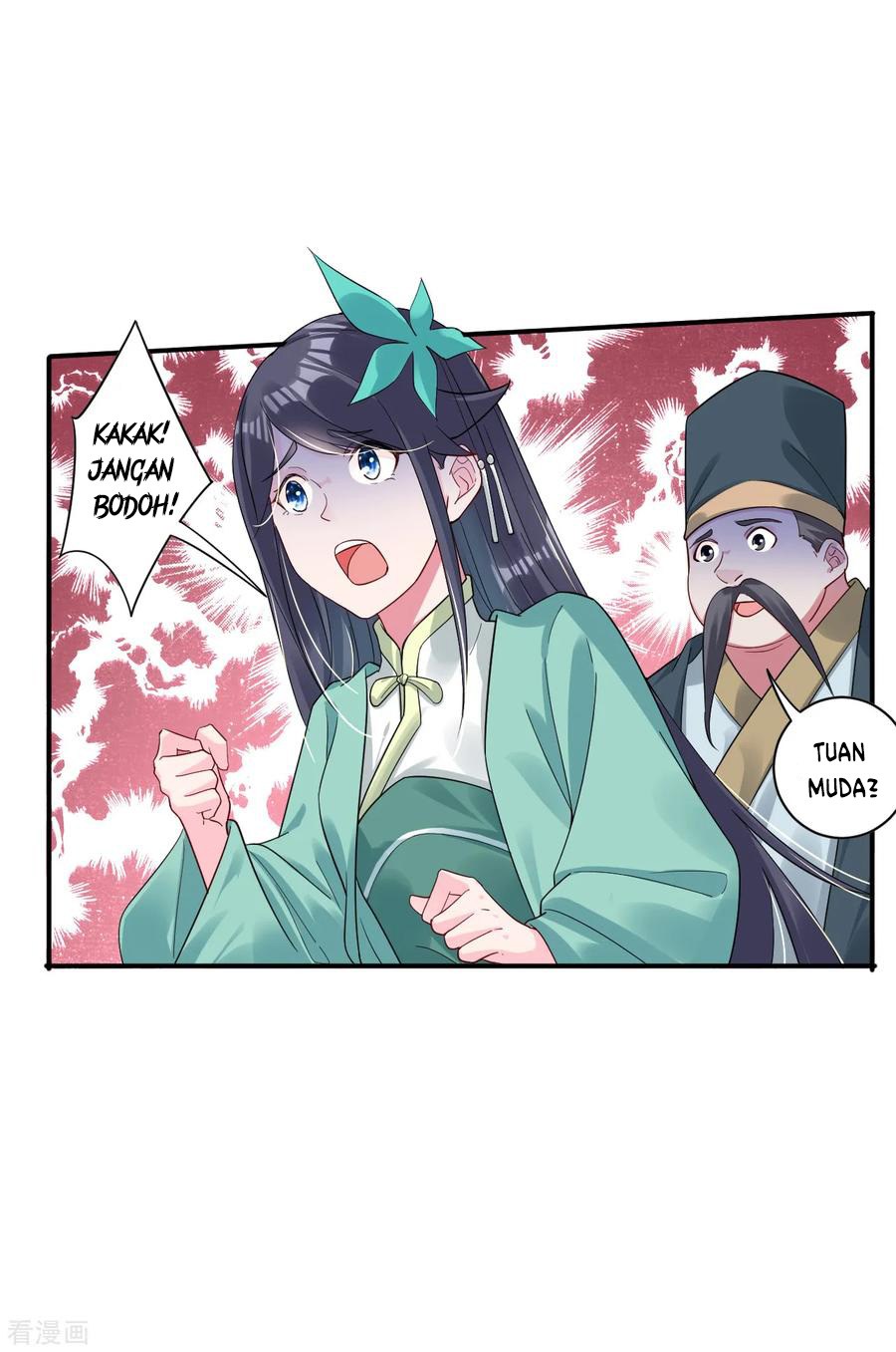 Reborn of War God Chapter 51 - halaman 11