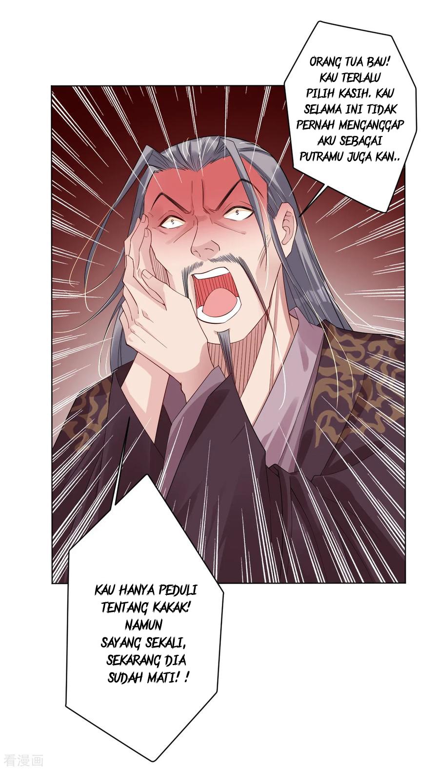 Reborn of War God Chapter 51 - halaman 5