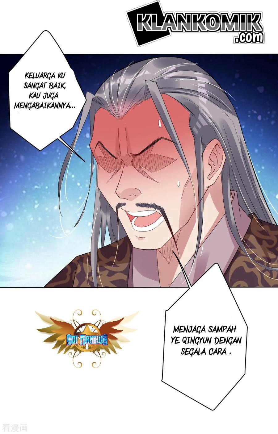 Reborn of War God Chapter 51 - halaman 6