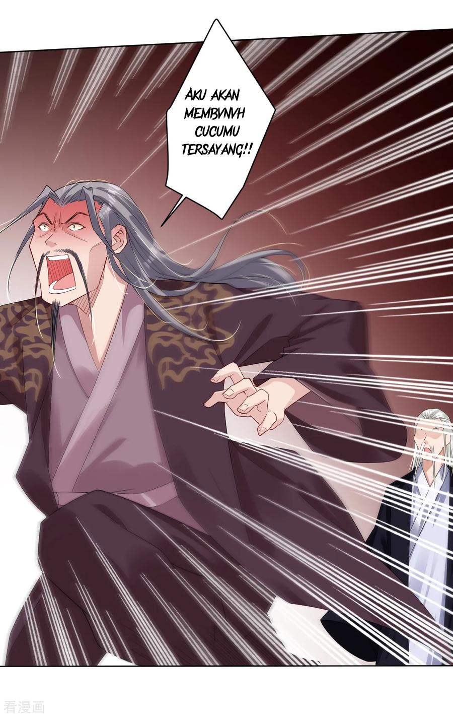 Reborn of War God Chapter 51 - halaman 7