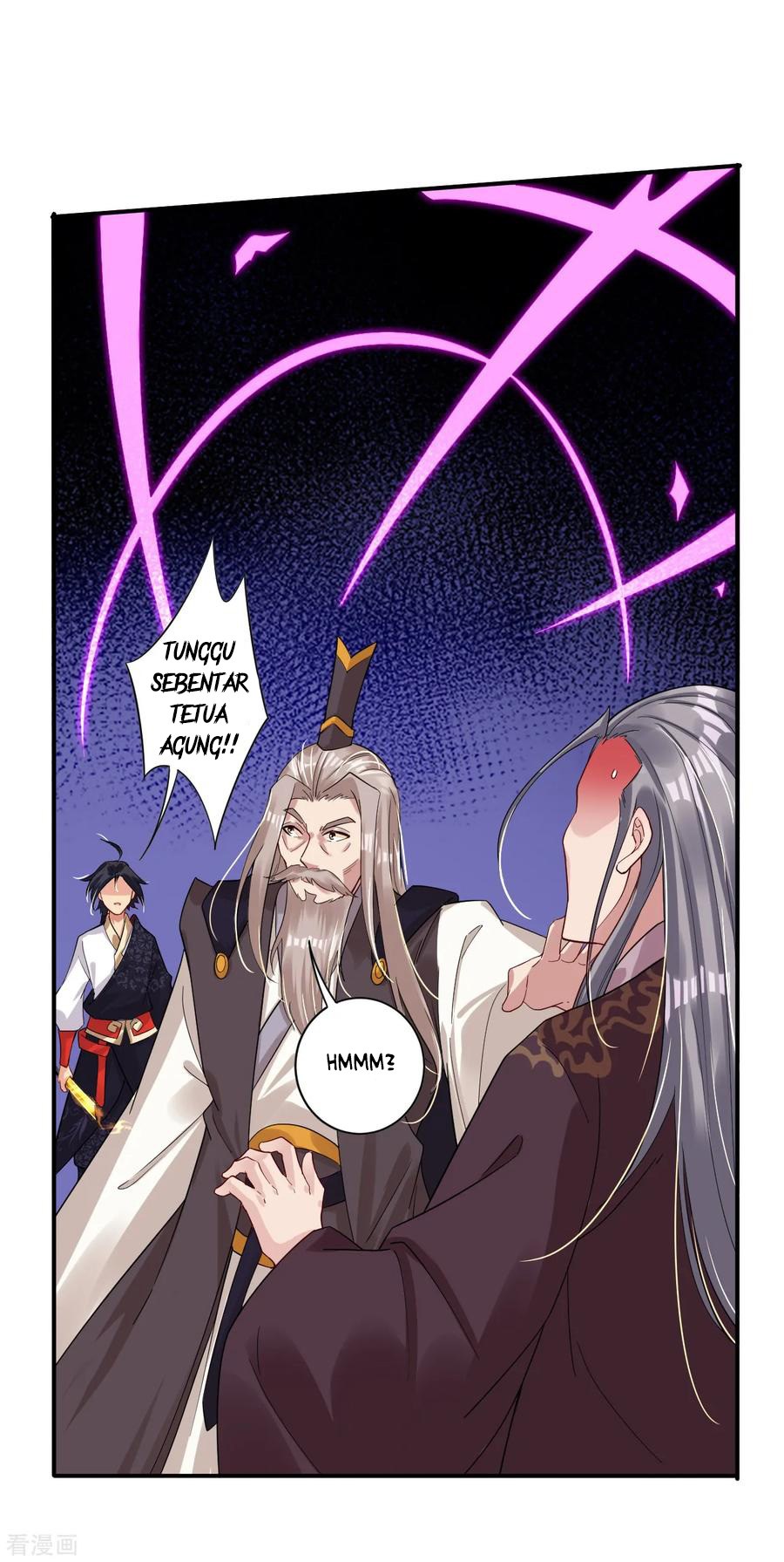 Reborn of War God Chapter 51 - halaman 9