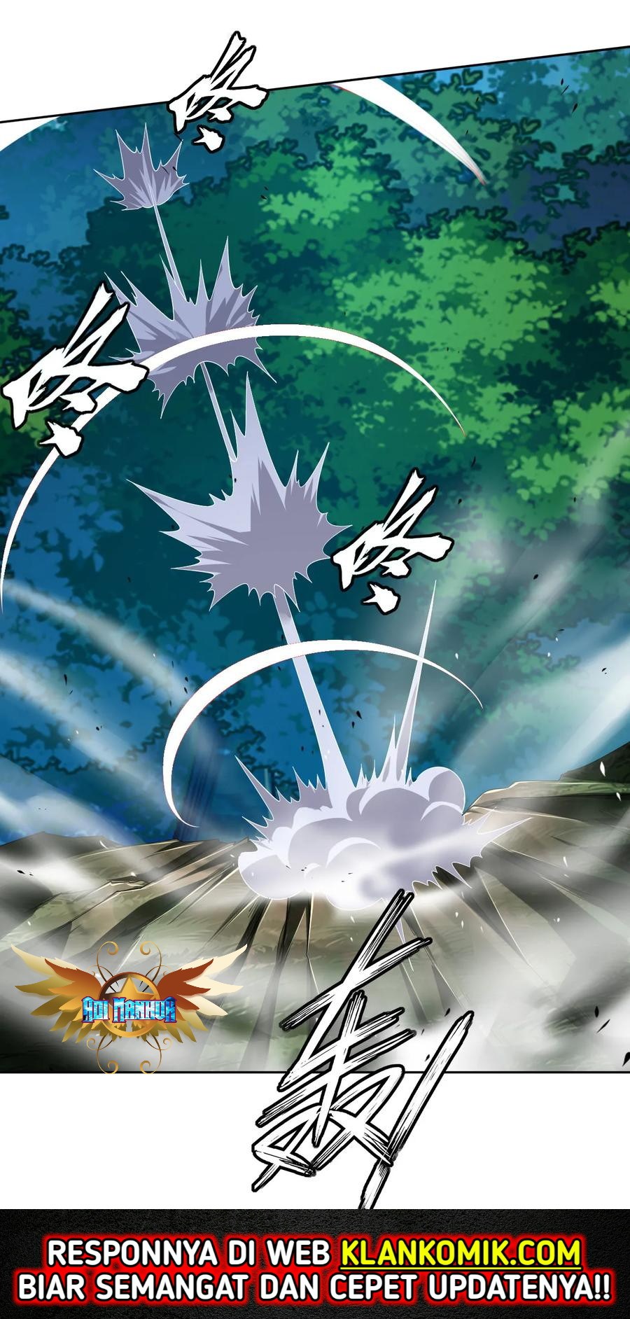 Reborn of War God Chapter 52 - halaman 12