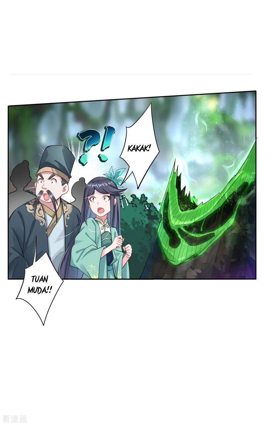 Reborn of War God Chapter 52 - halaman 13