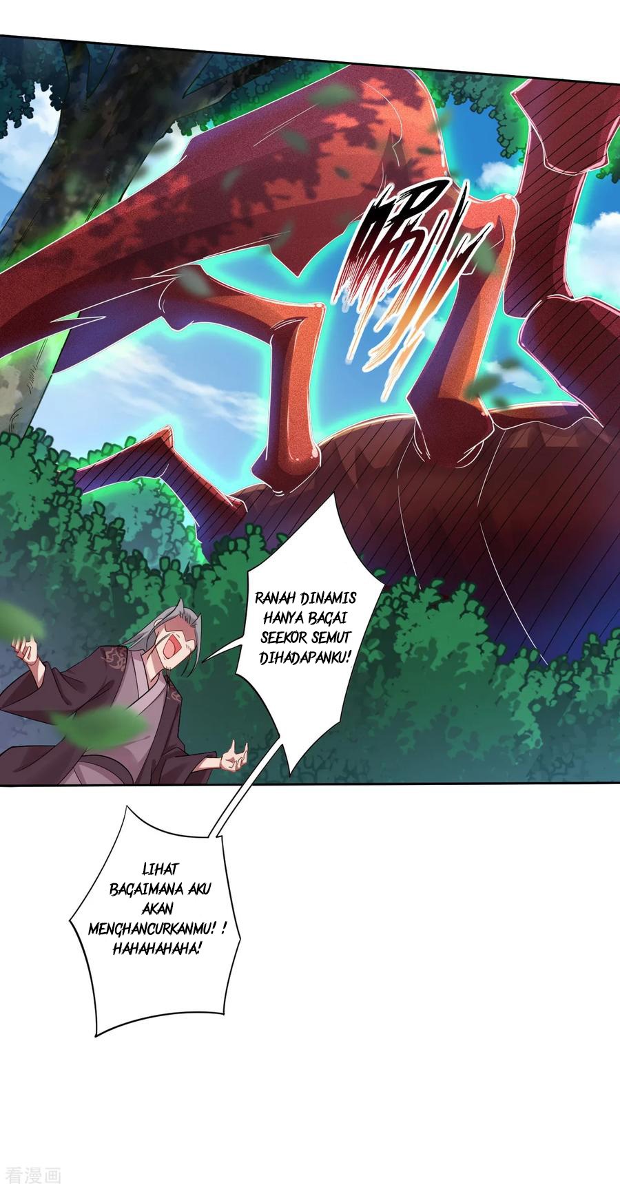 Reborn of War God Chapter 52 - halaman 14