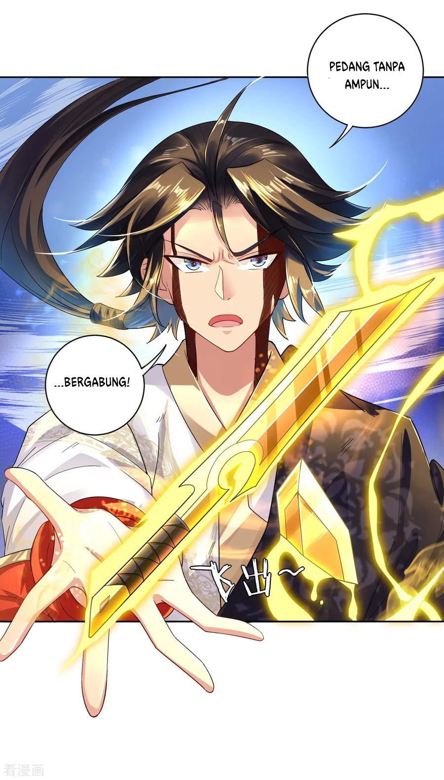 Reborn of War God Chapter 52 - halaman 16
