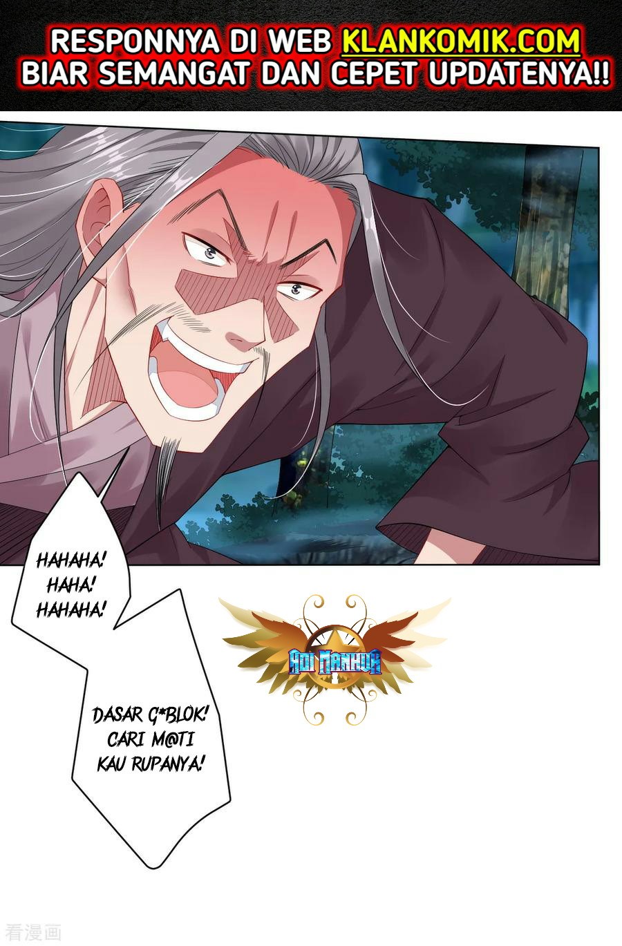 Reborn of War God Chapter 52 - halaman 9