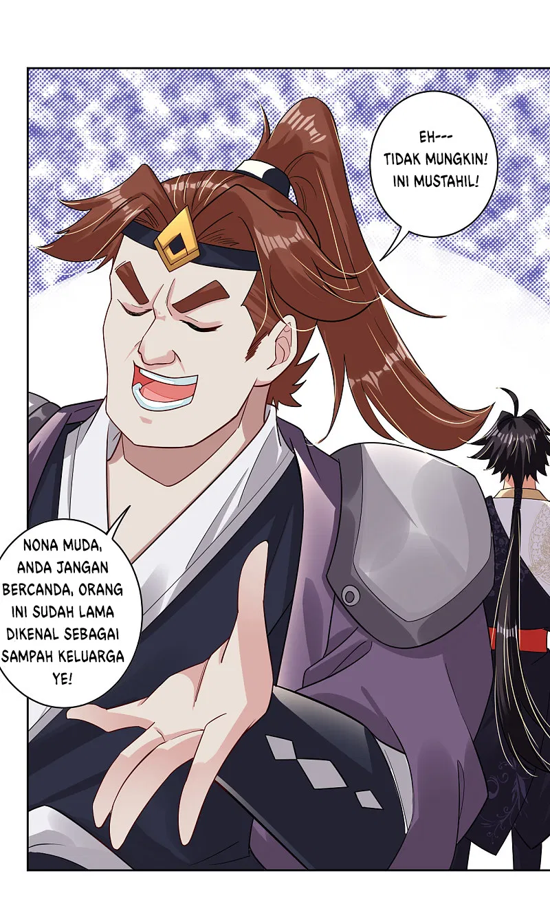 Reborn of War God Chapter 58 - halaman 3