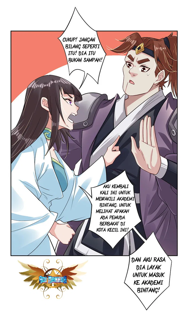 Reborn of War God Chapter 58 - halaman 5