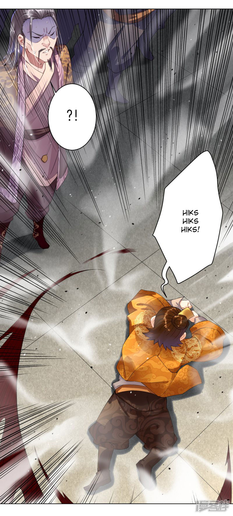 Reborn of War God Chapter 6 - halaman 10