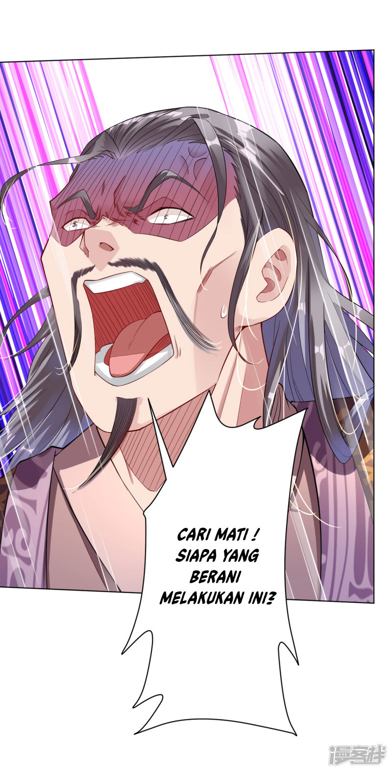 Reborn of War God Chapter 6 - halaman 11
