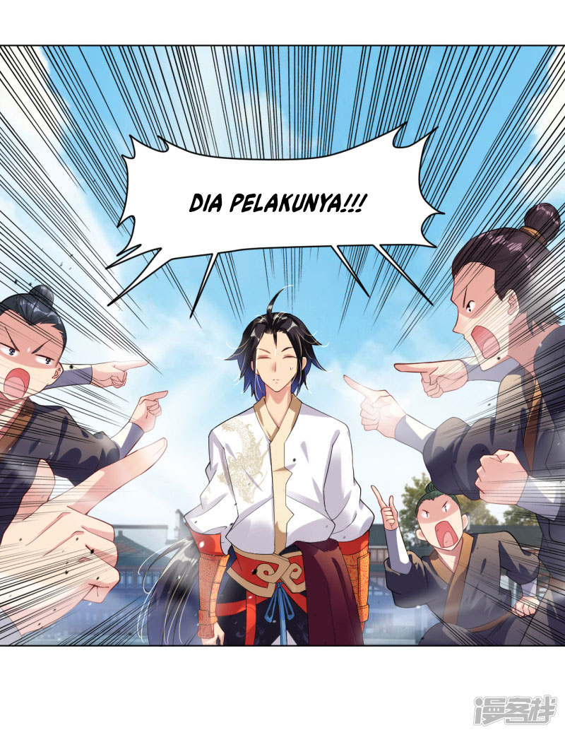 Reborn of War God Chapter 6 - halaman 12