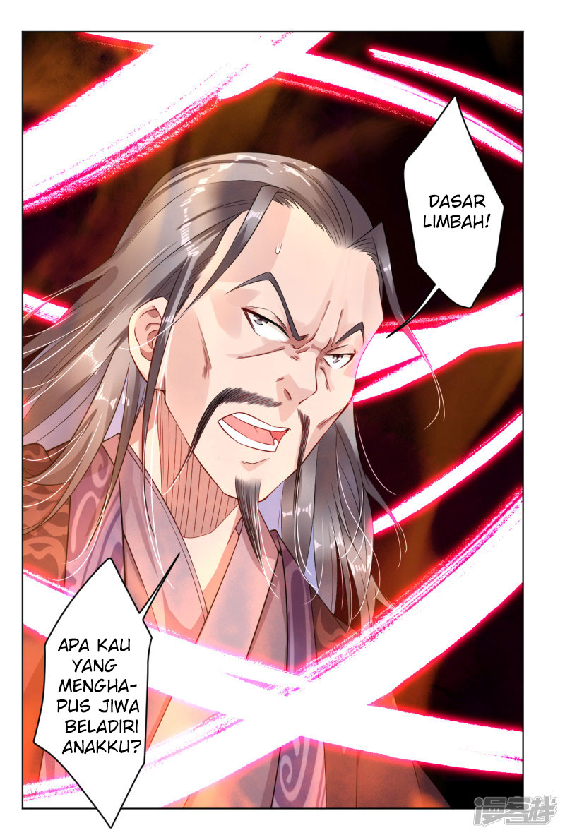 Reborn of War God Chapter 6 - halaman 13