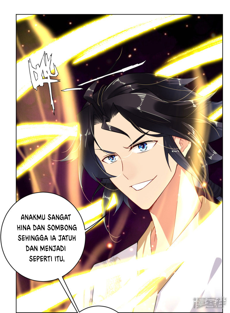 Reborn of War God Chapter 6 - halaman 15