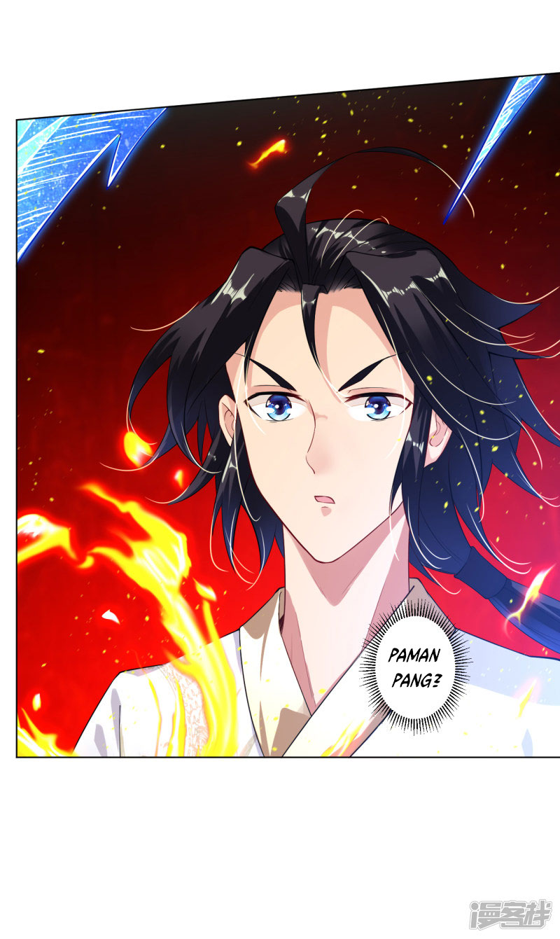 Reborn of War God Chapter 6 - halaman 22