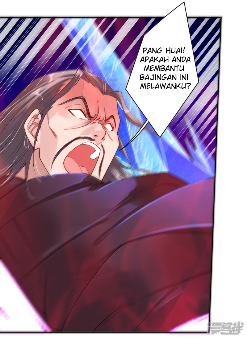 Reborn of War God Chapter 6 - halaman 23
