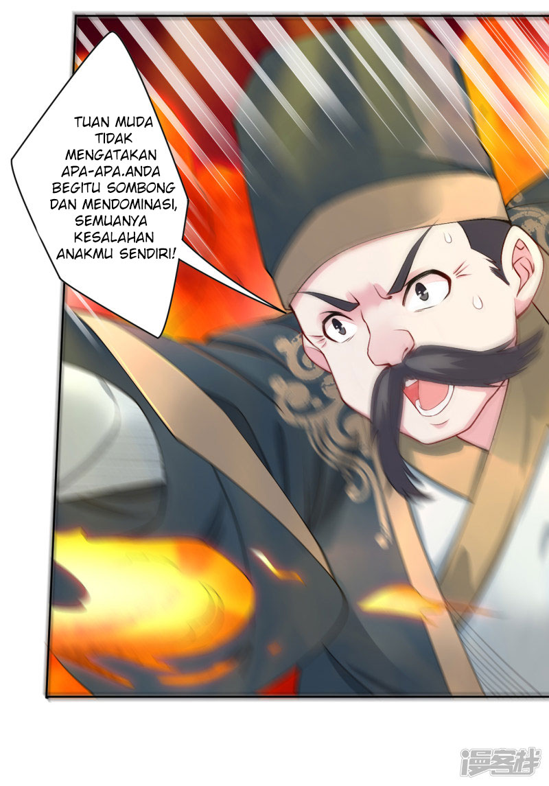Reborn of War God Chapter 6 - halaman 24