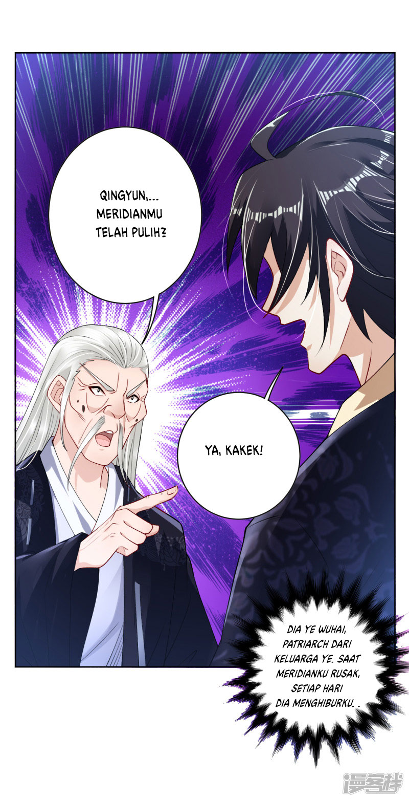 Reborn of War God Chapter 6 - halaman 30