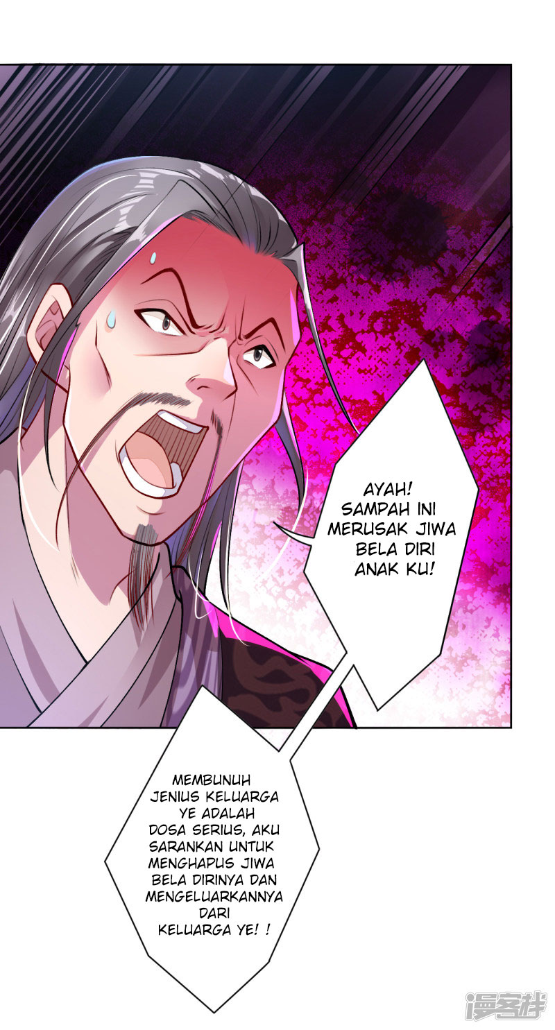 Reborn of War God Chapter 6 - halaman 32