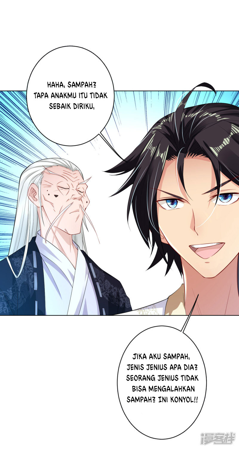 Reborn of War God Chapter 6 - halaman 34