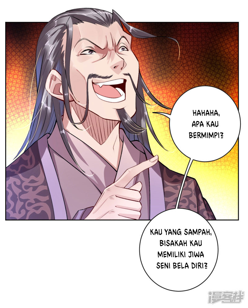 Reborn of War God Chapter 6 - halaman 37