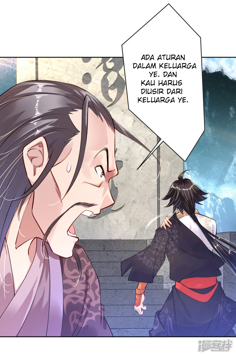 Reborn of War God Chapter 6 - halaman 39