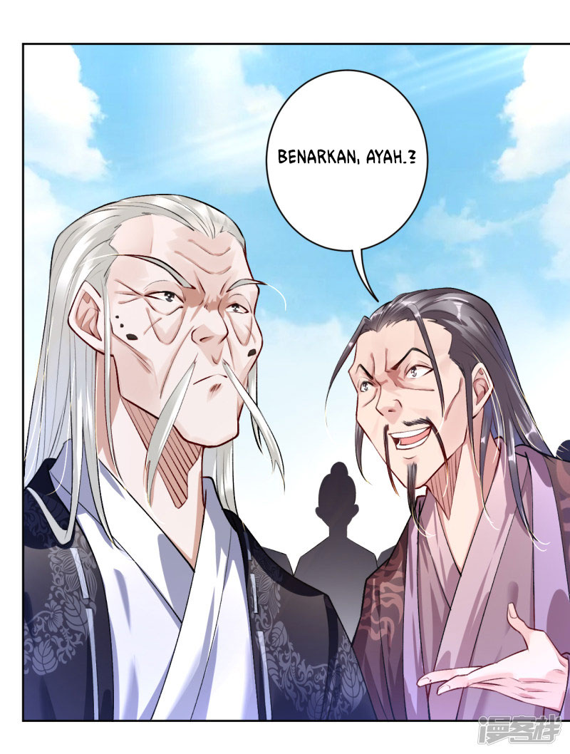 Reborn of War God Chapter 6 - halaman 40