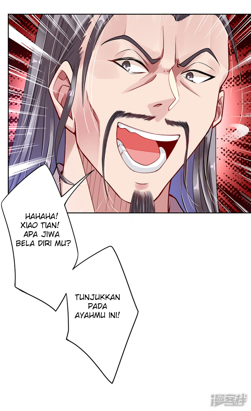 Reborn of War God Chapter 6 - halaman 9