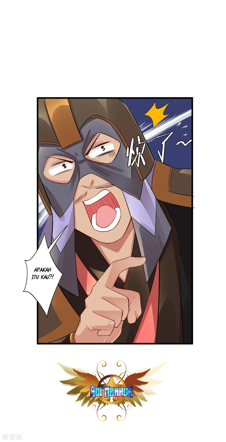 Reborn of War God Chapter 62 - halaman 15