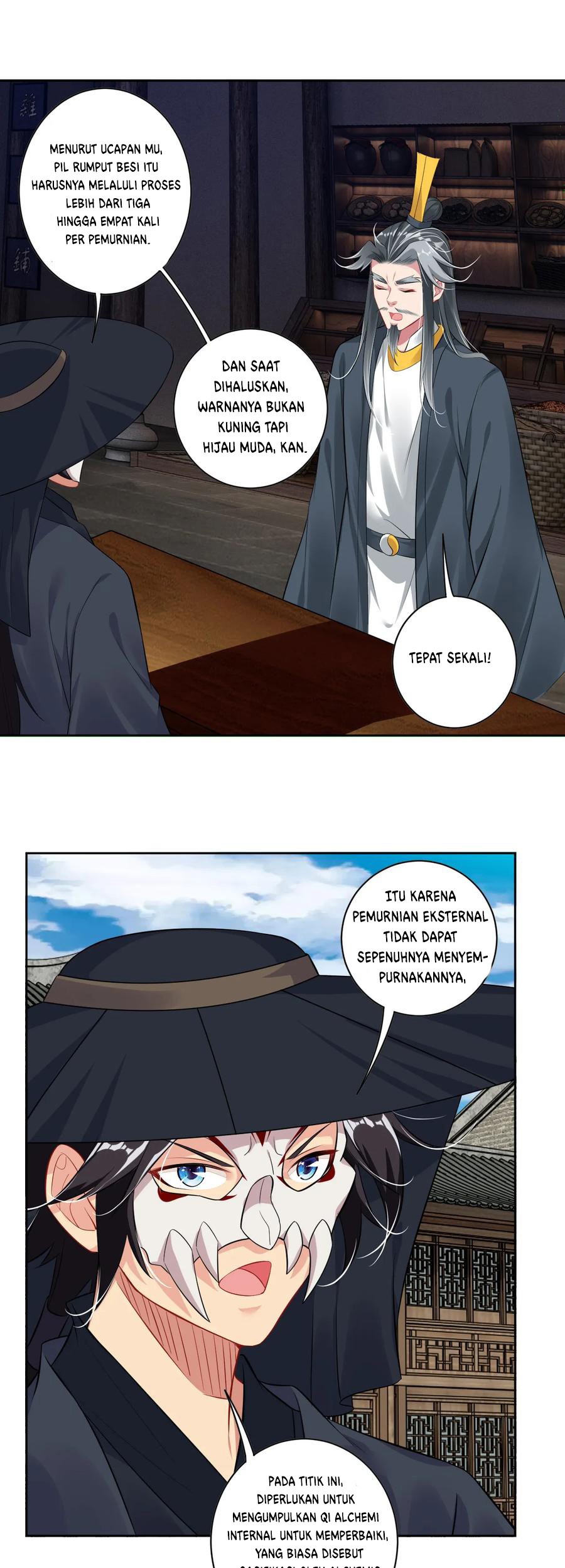 Reborn of War God Chapter 62 - halaman 4