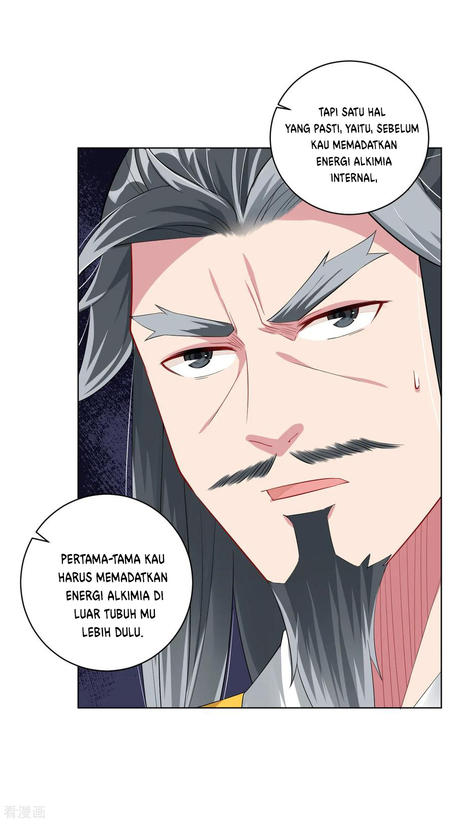 Reborn of War God Chapter 62 - halaman 8
