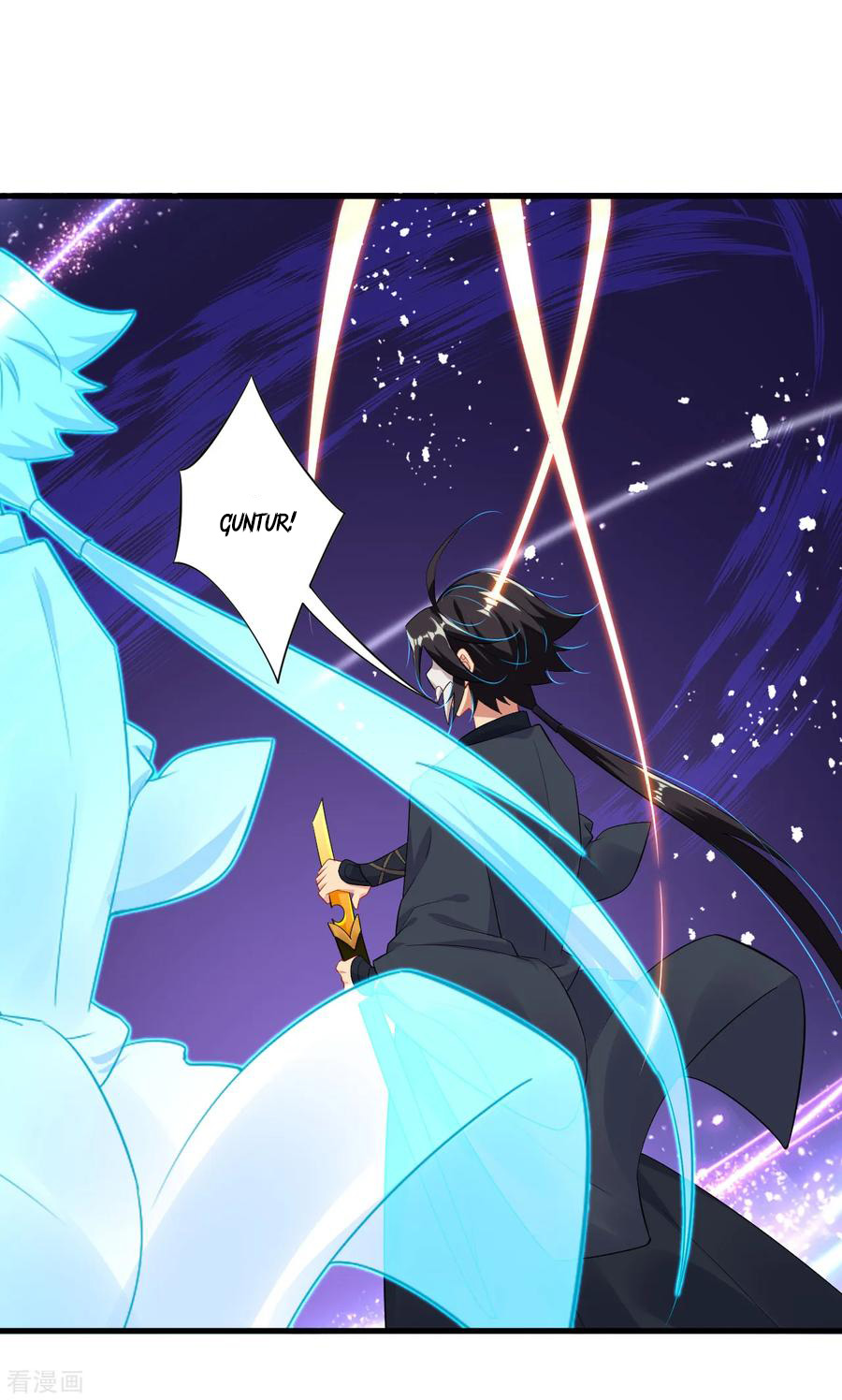 Reborn of War God Chapter 63 - halaman 10