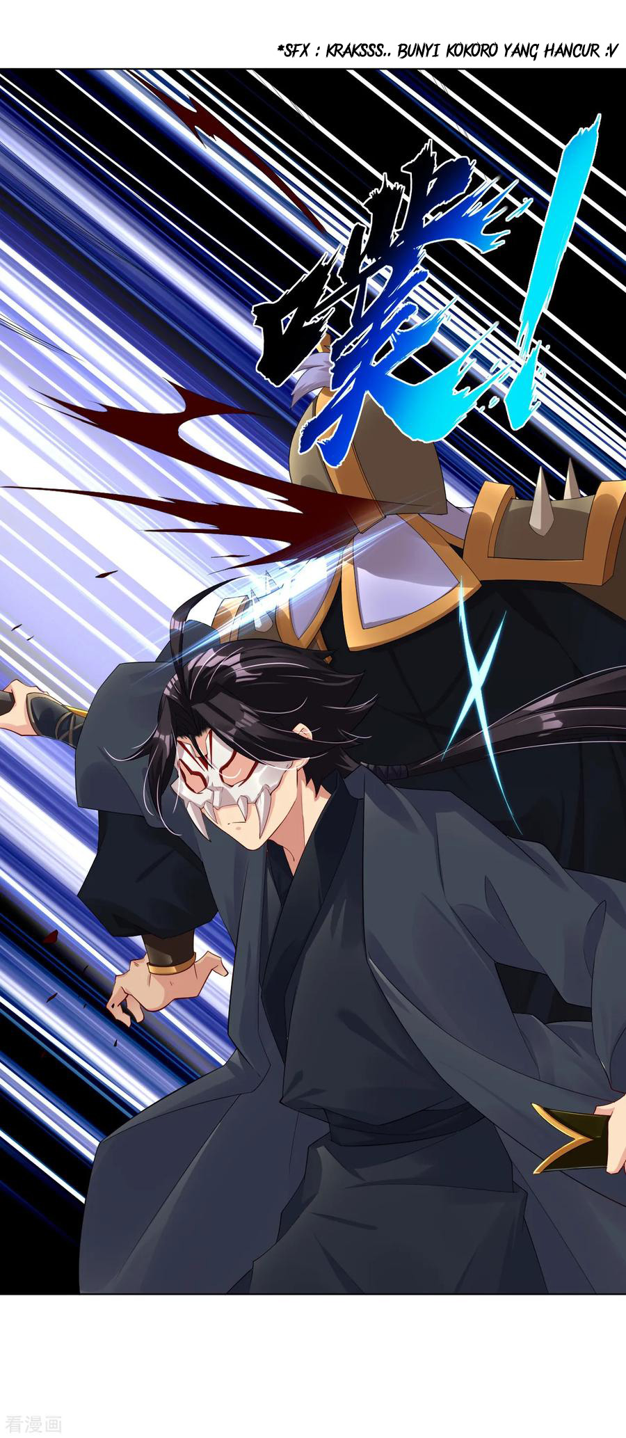 Reborn of War God Chapter 63 - halaman 15