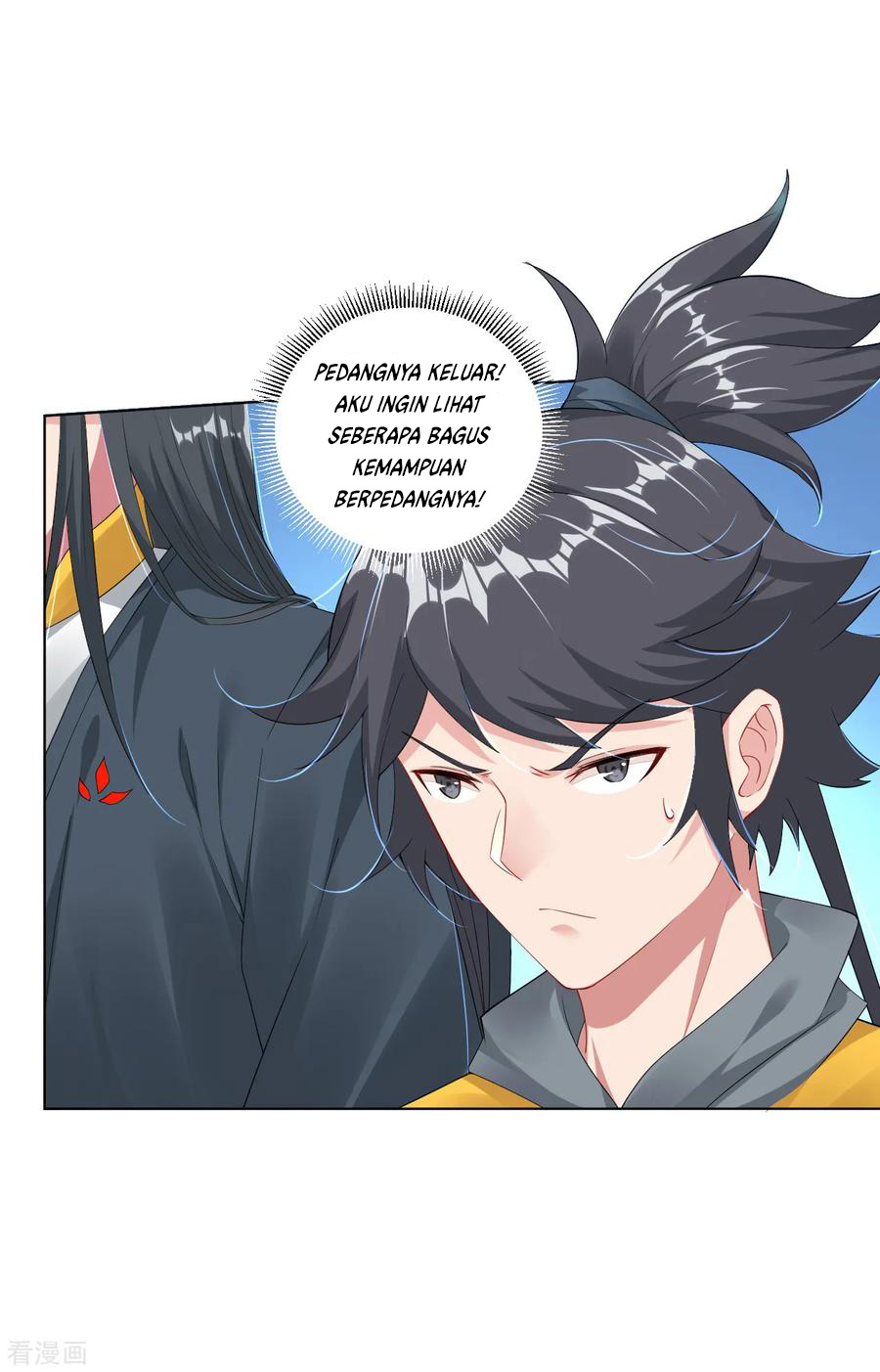 Reborn of War God Chapter 63 - halaman 7