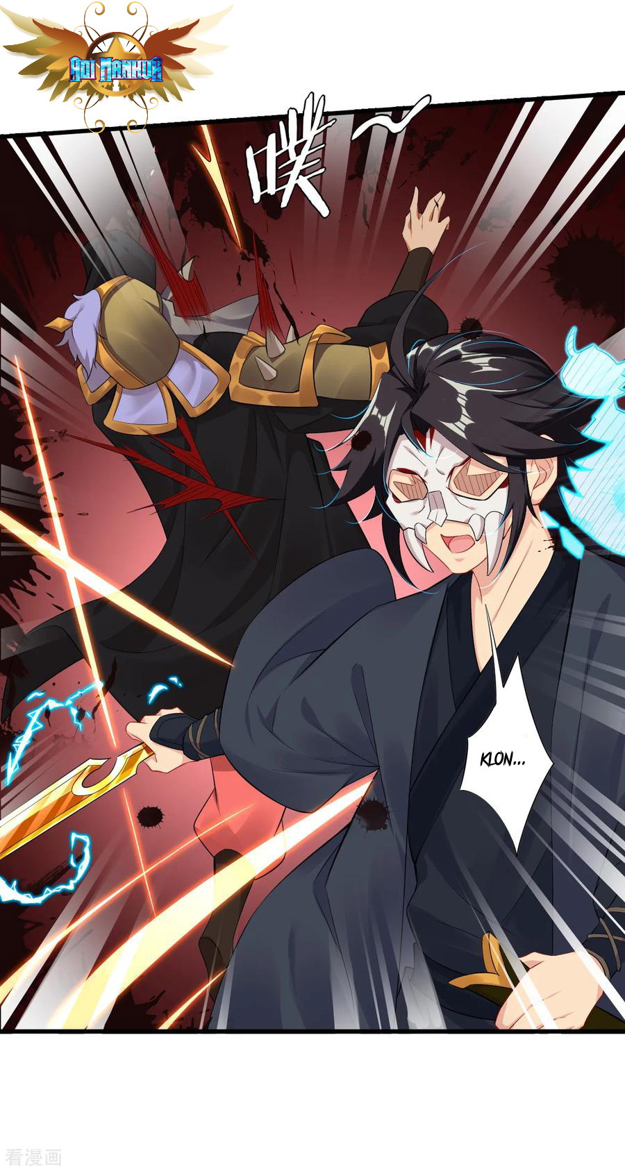 Reborn of War God Chapter 63 - halaman 9