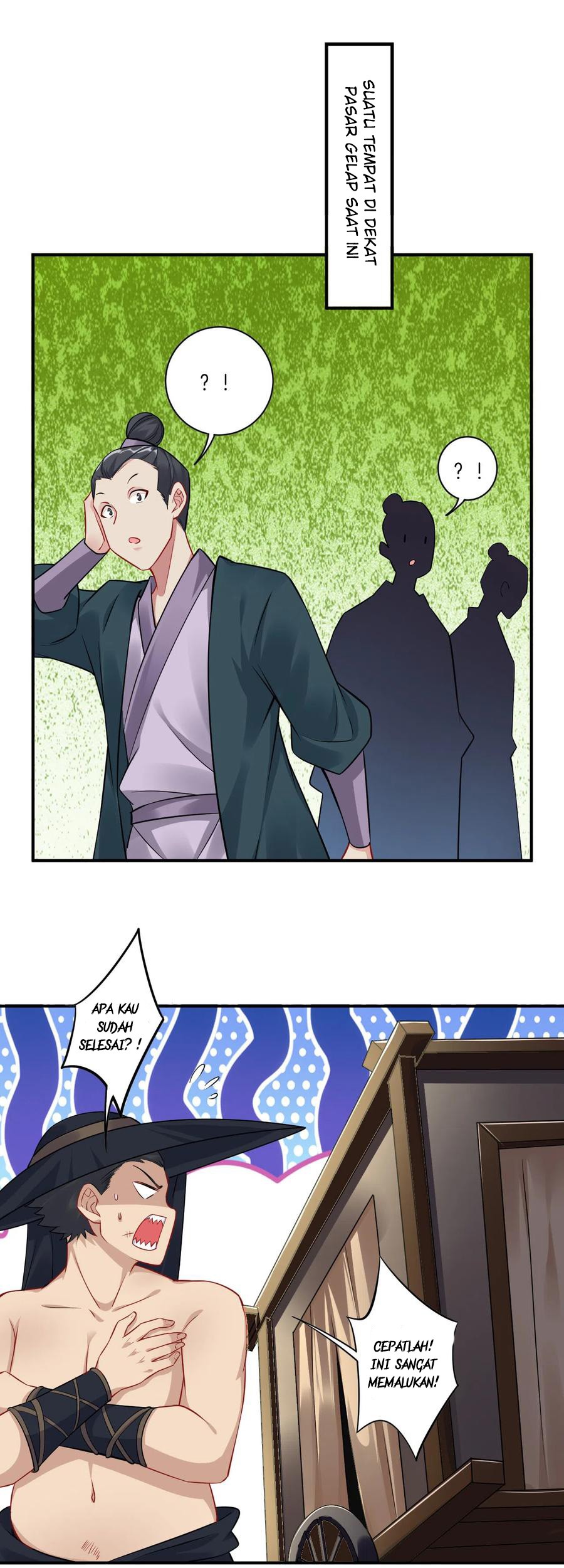 Reborn of War God Chapter 64 - halaman 10