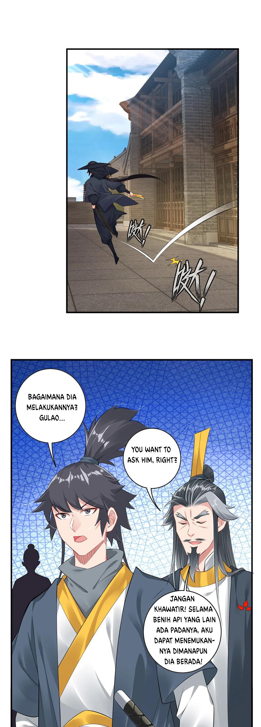 Reborn of War God Chapter 64 - halaman 4