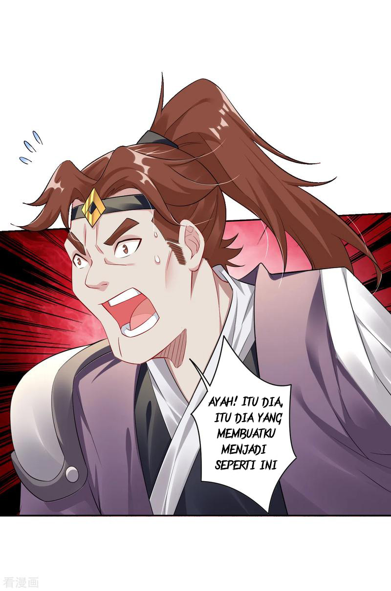 Reborn of War God Chapter 65 - halaman 10