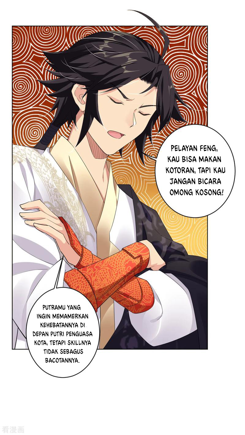 Reborn of War God Chapter 65 - halaman 12