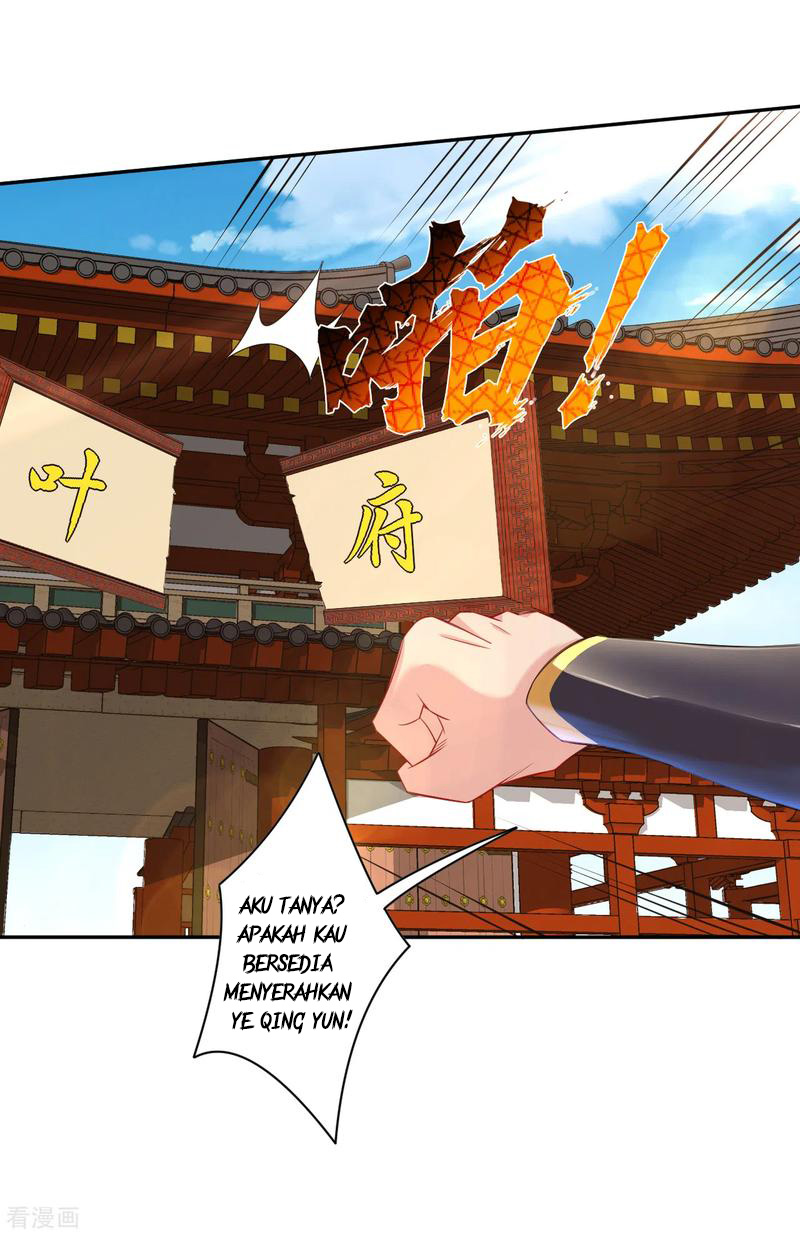 Reborn of War God Chapter 65 - halaman 6