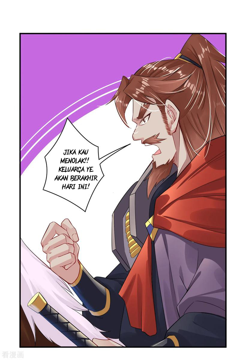 Reborn of War God Chapter 65 - halaman 7