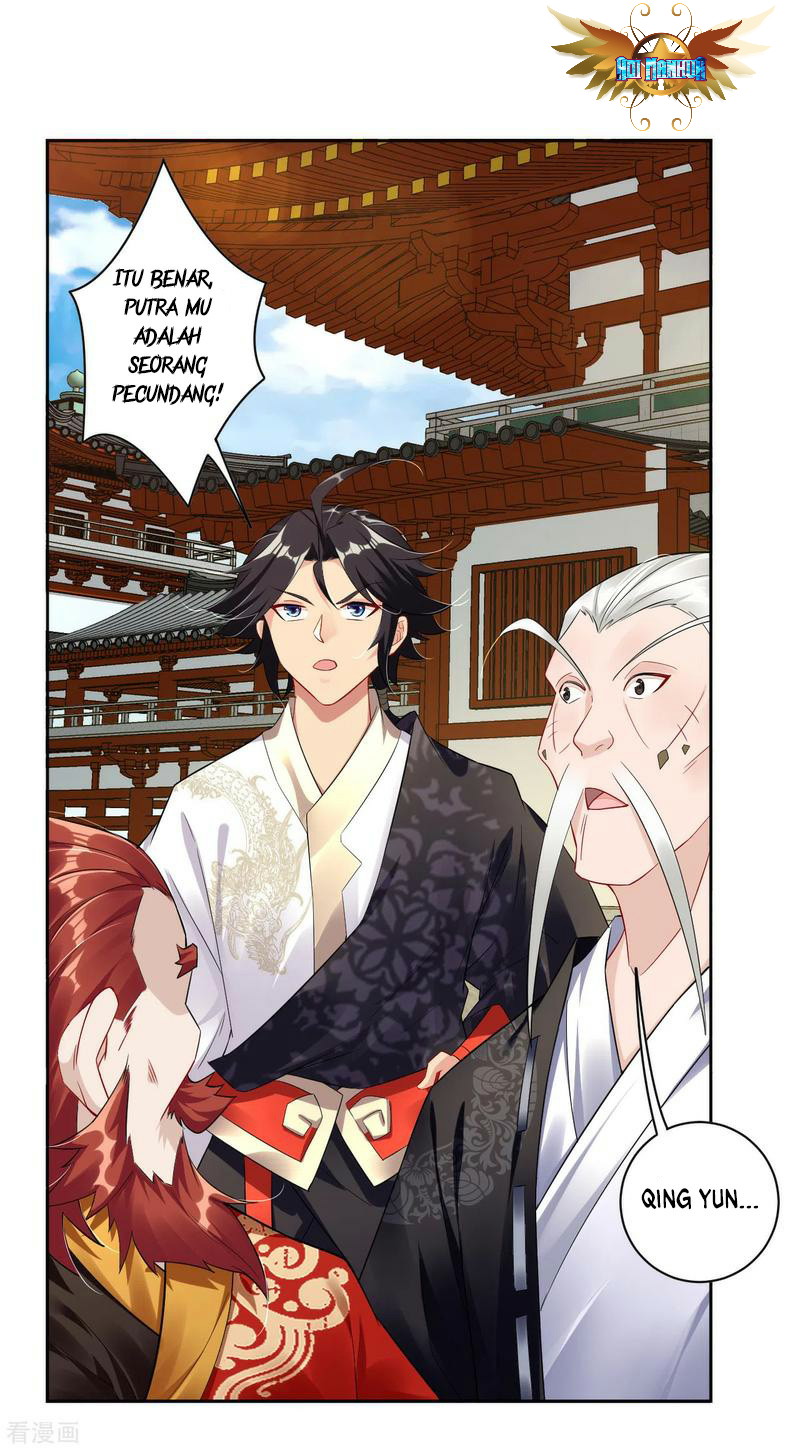 Reborn of War God Chapter 65 - halaman 9